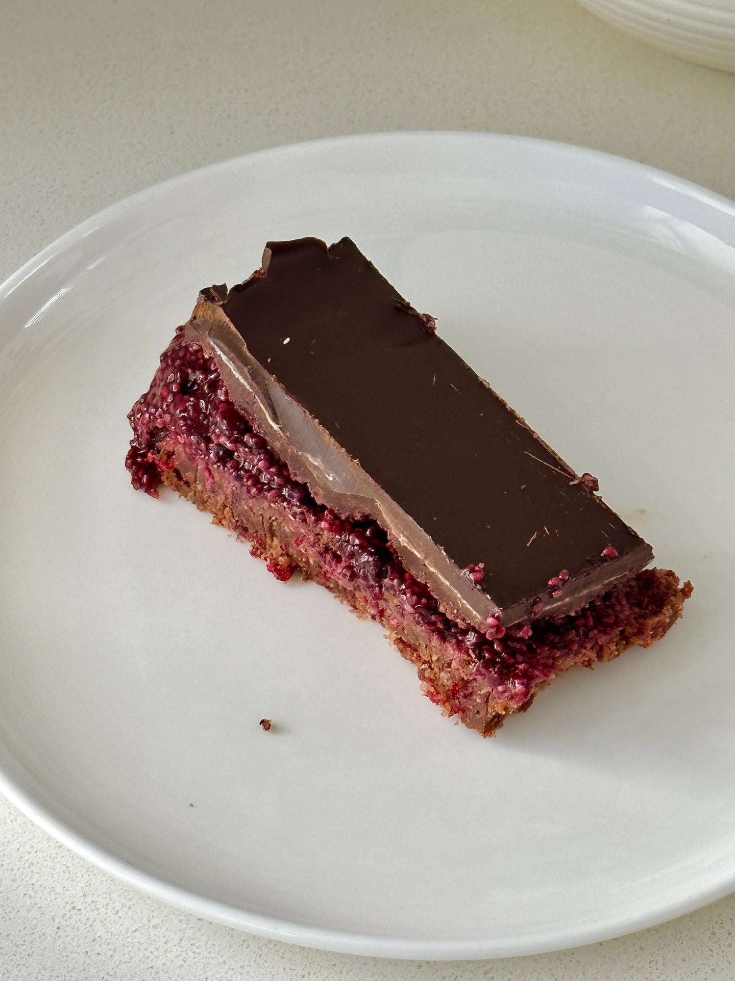 Berry Oozy Slice