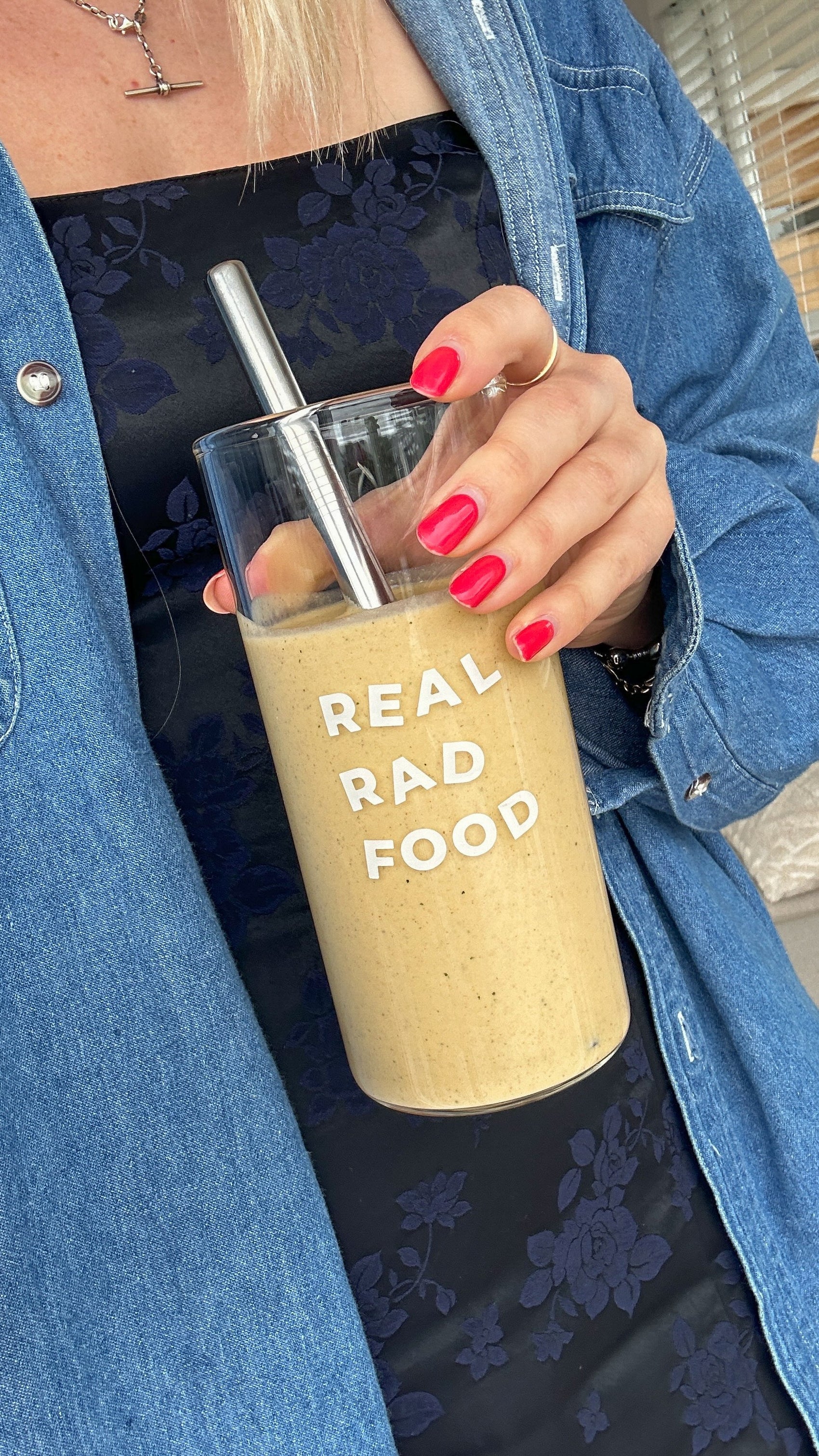 Pumpkin Spiced Smoothie