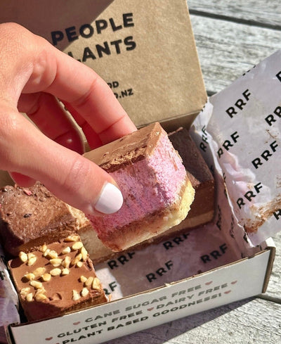 What are raw slices? All the benefits, ingredients and why they win out over traditional sweet treats