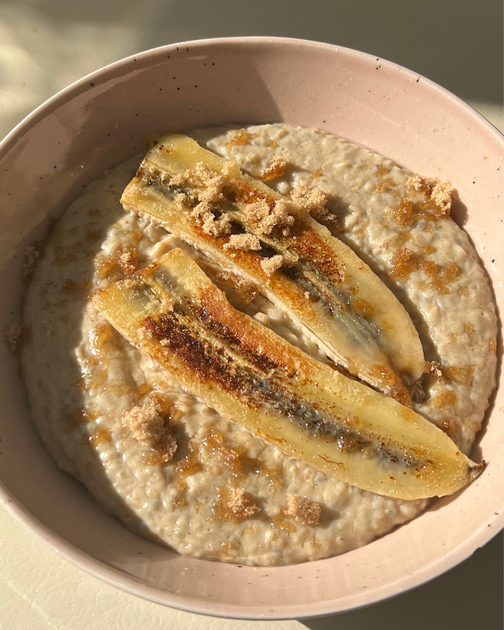 Probiotic Protein Porridge – Real Rad Food