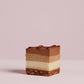 Tiramisu raw slice