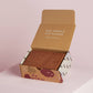 Tiramisu raw slice box