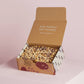 snickers raw slice box