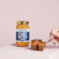 fix and fog peanut butter raw slice