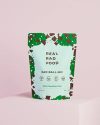 Ball mix - mint chocolate chip