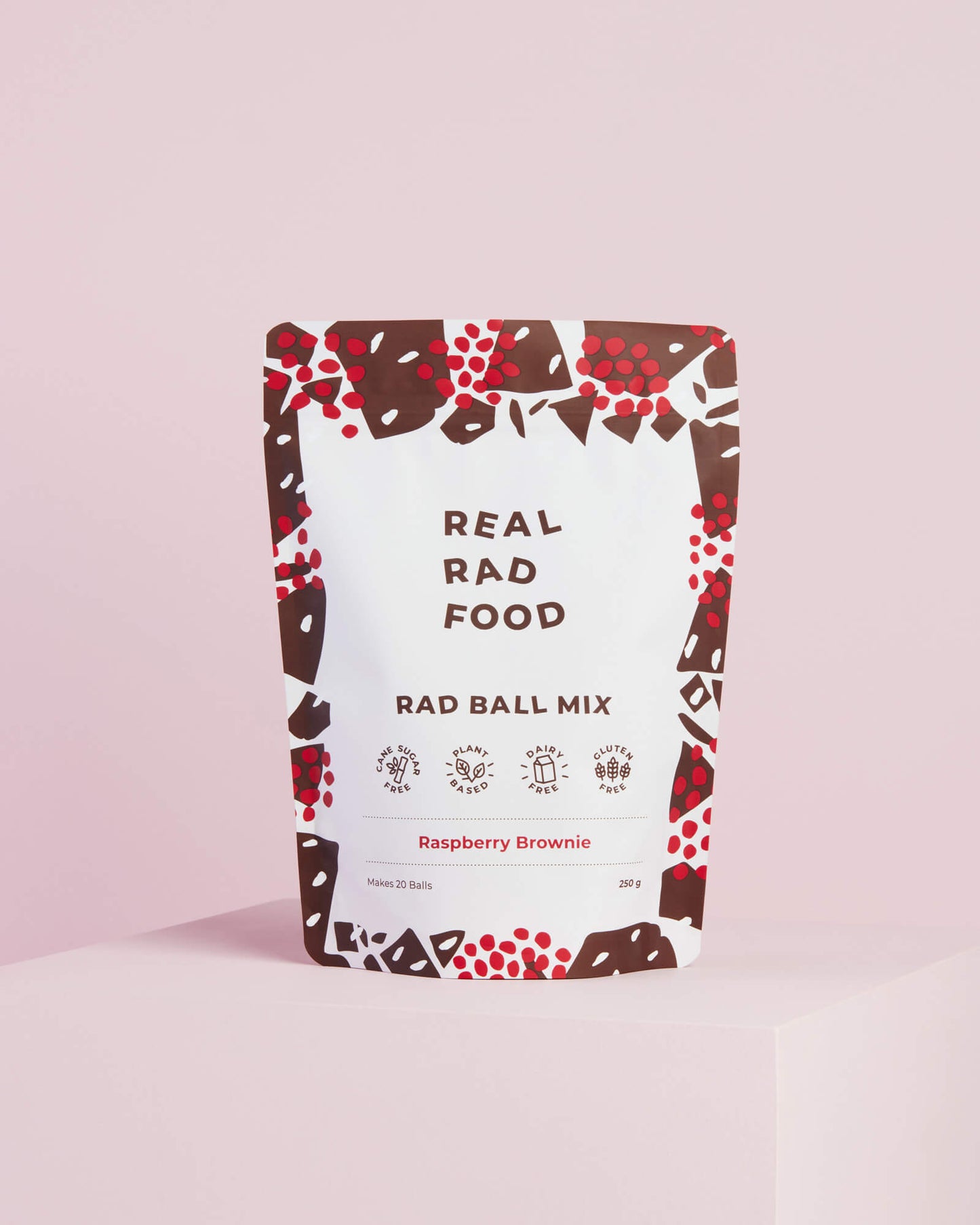 rad ball mix 