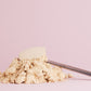 creamy vanilla plant-based protein