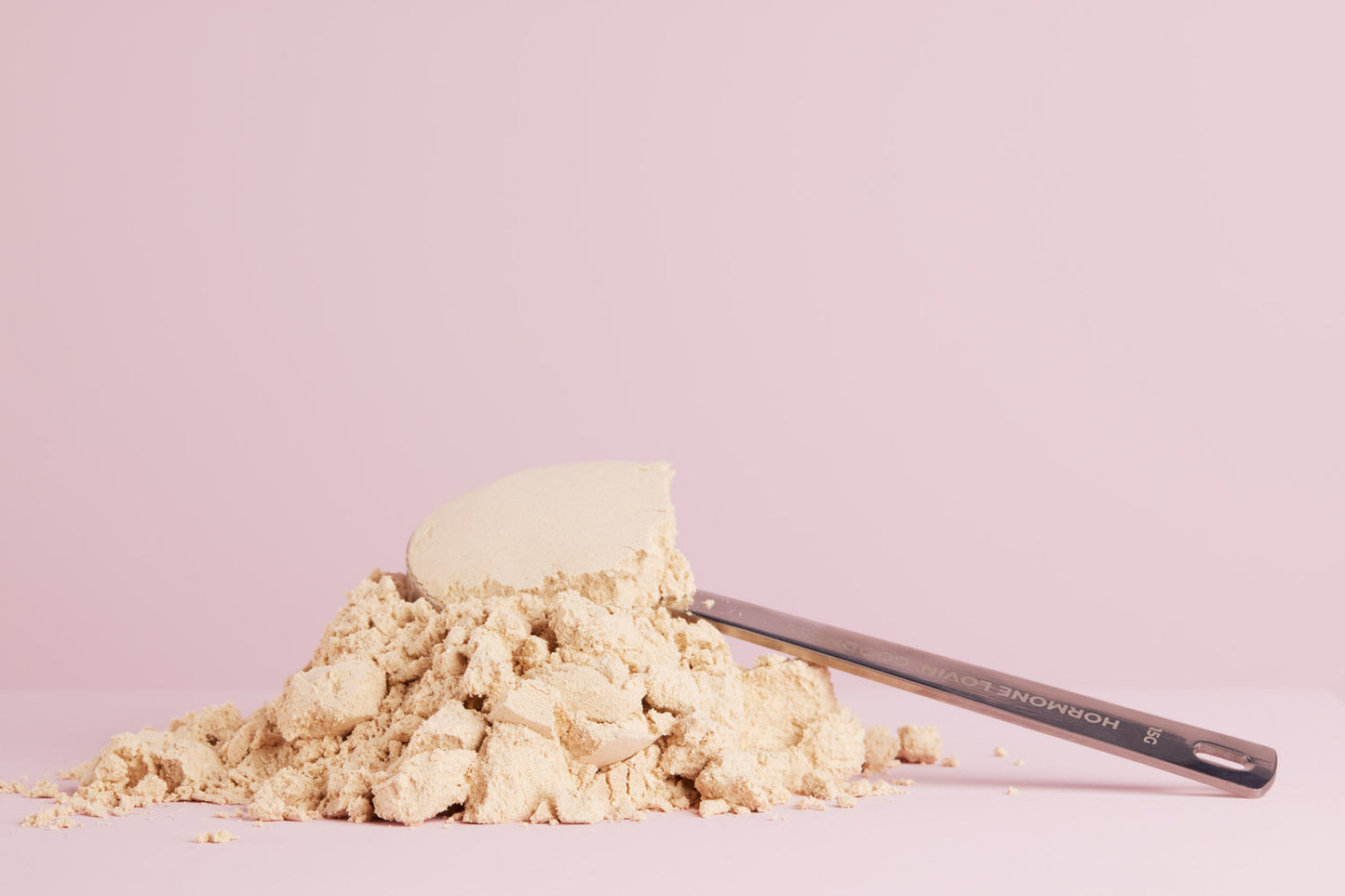 creamy vanilla plant-based protein