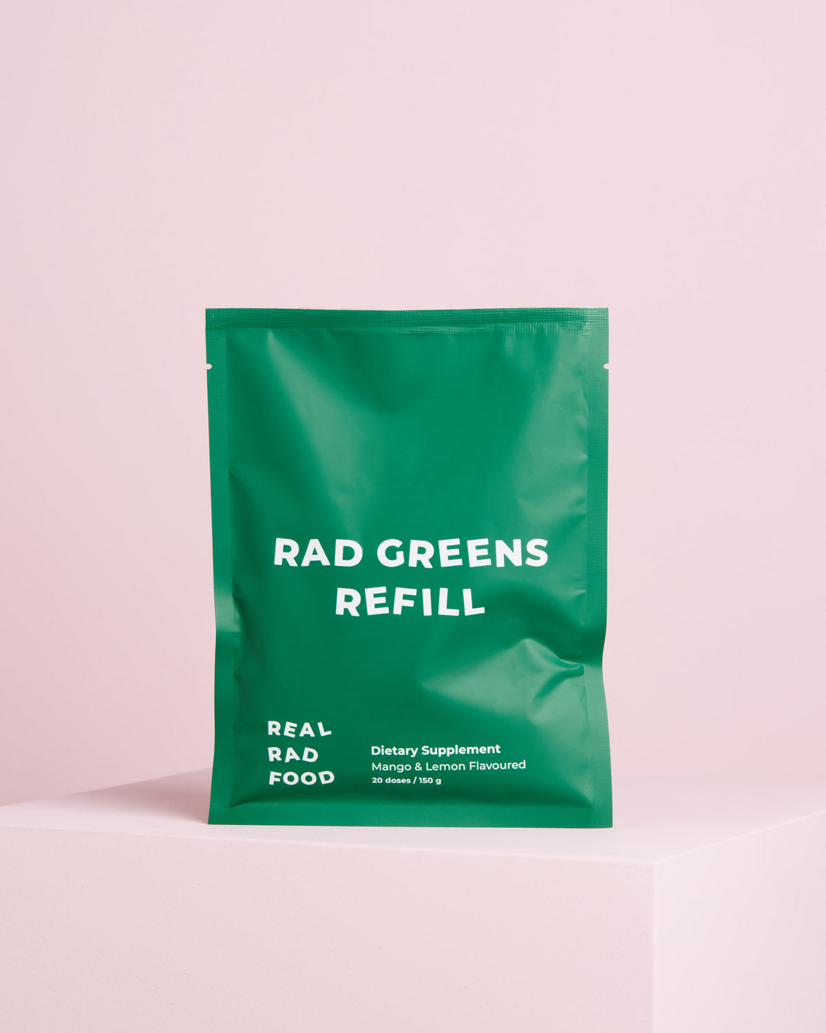 greens powder refill