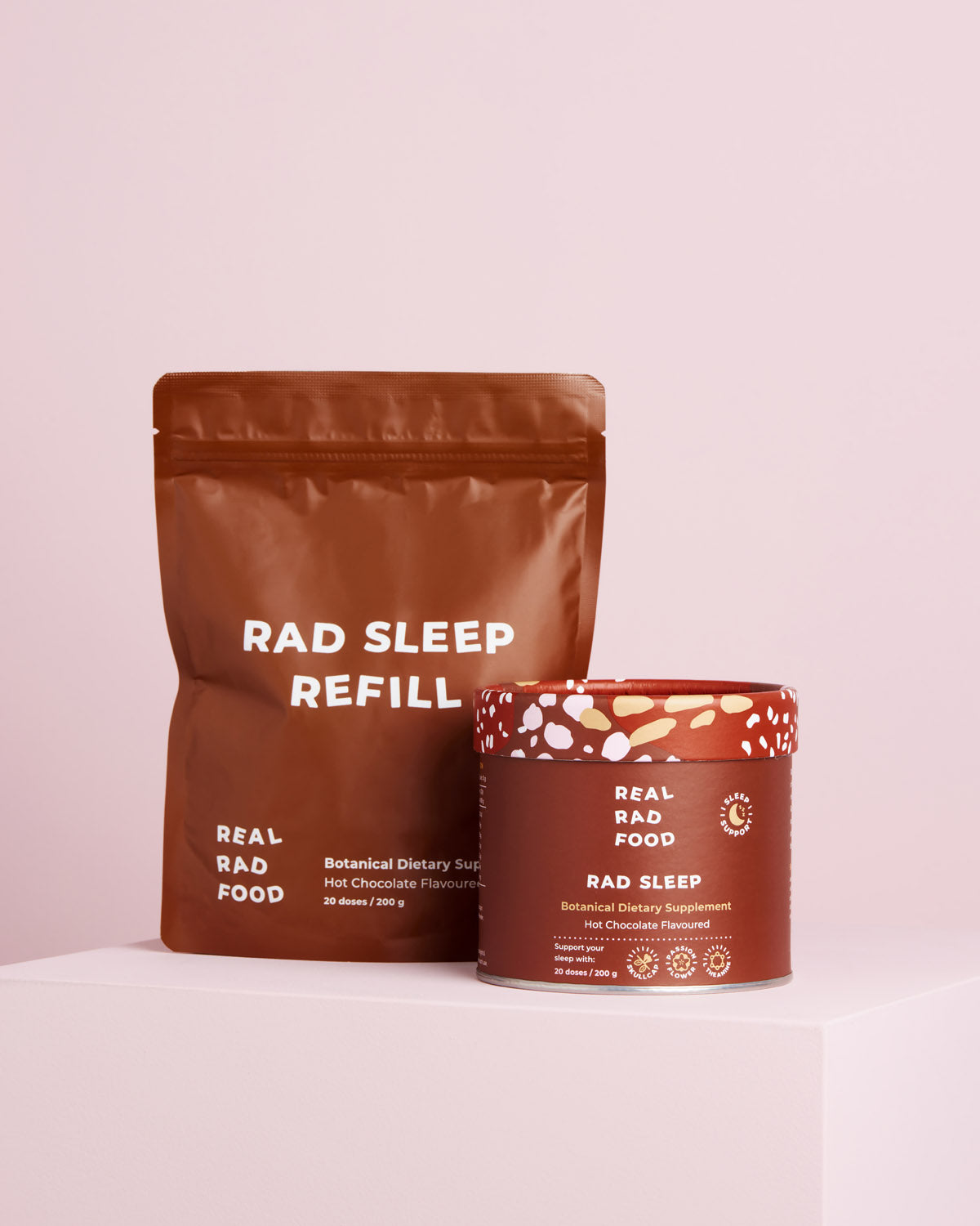 rad sleep aid refill