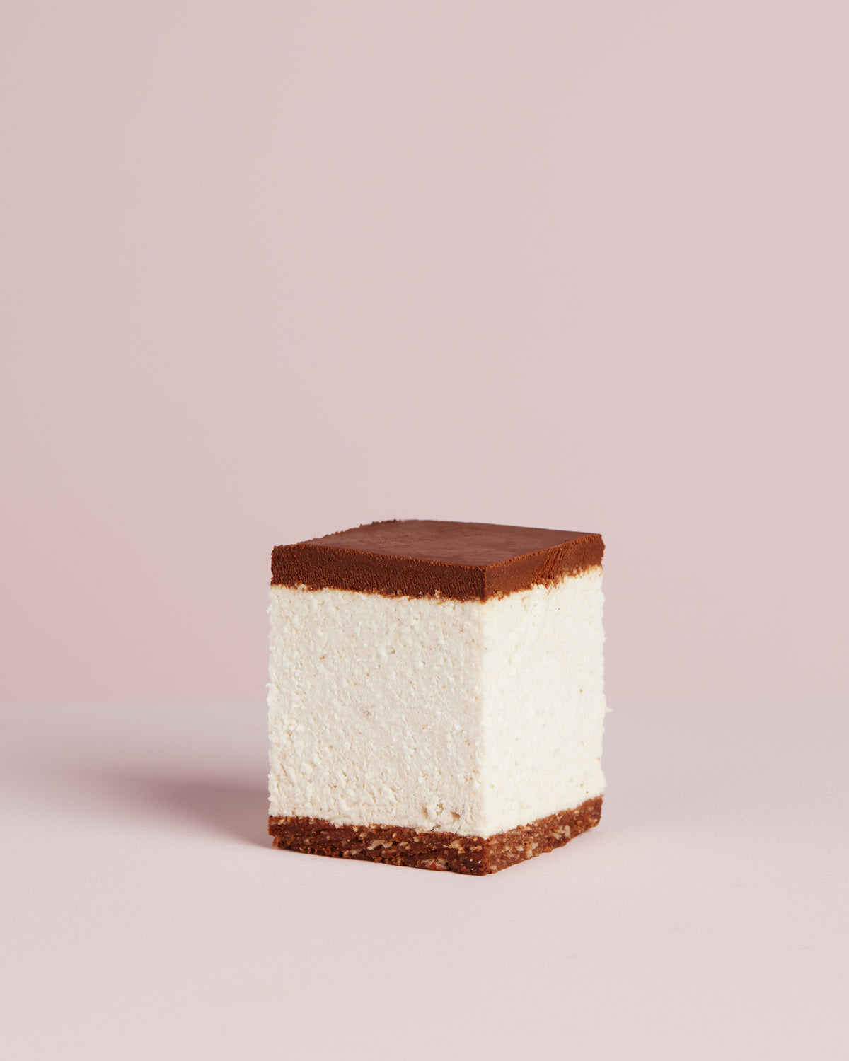 bounty bar raw slice - vegan, gluten free, low in sugar.