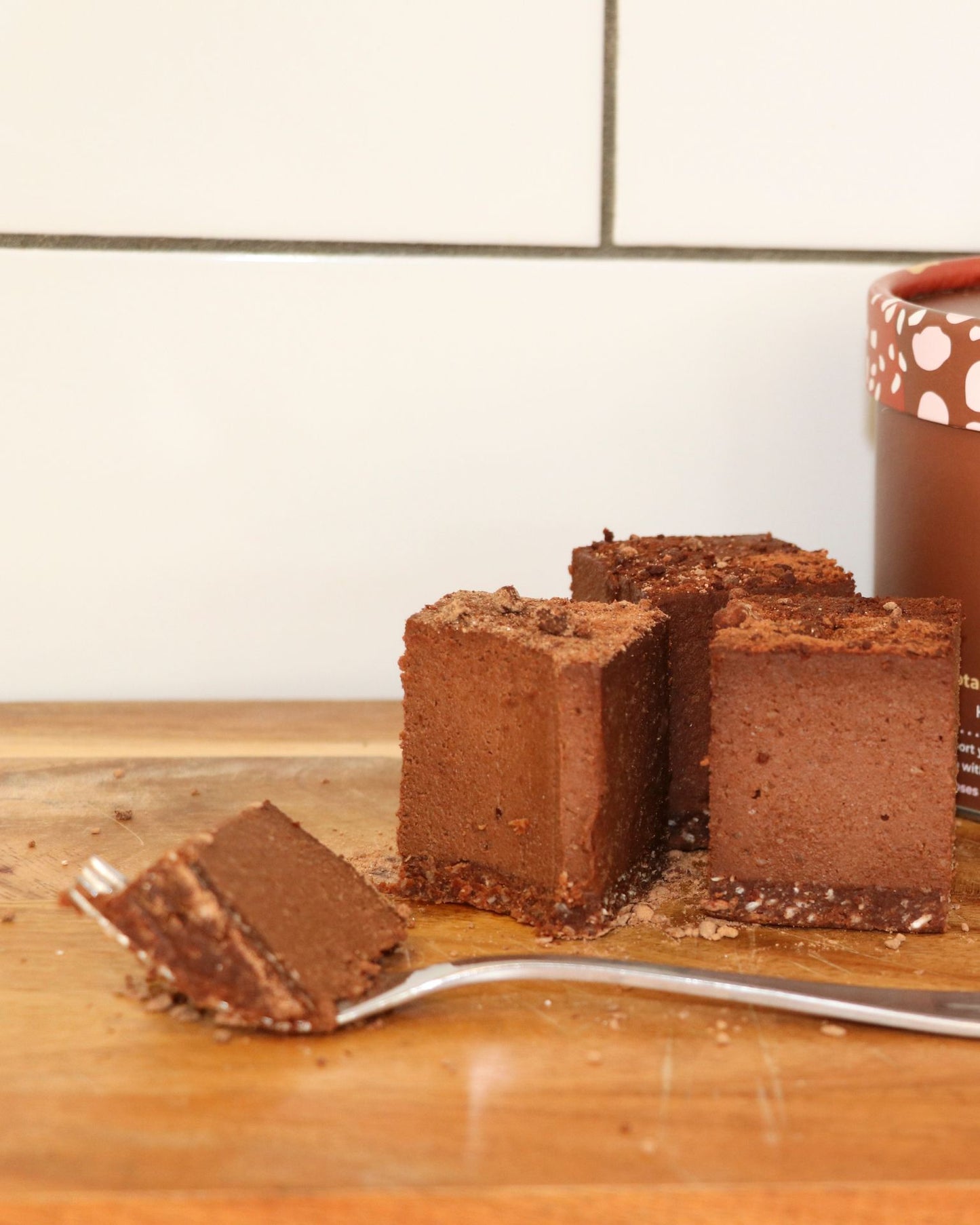 Sleepy Mousse Slice *Limited Edition*