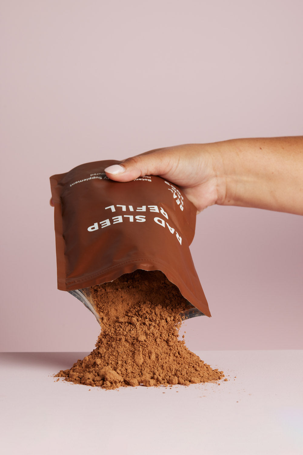 rad sleepy hot chocolate refill