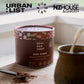 Real Rad Food Rad Sleep sleepy hot chocolate featured in Urban List, NZ House & Garden and Our Place magazine beside a warm mug of sleepy hot chocolate
