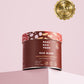 Tin of Real Rad Food Rad Sleep sleepy hot chocolate botanical supplement with bestseller badge, designed to support relaxation and better sleep