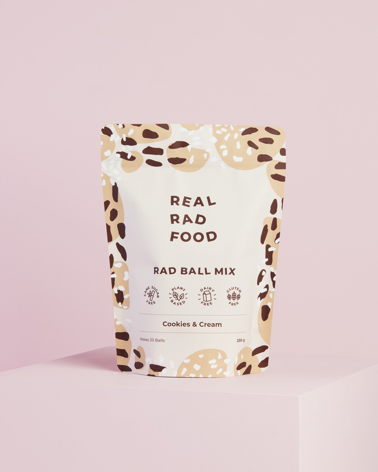 Rad Ball Mix – Real Rad Food