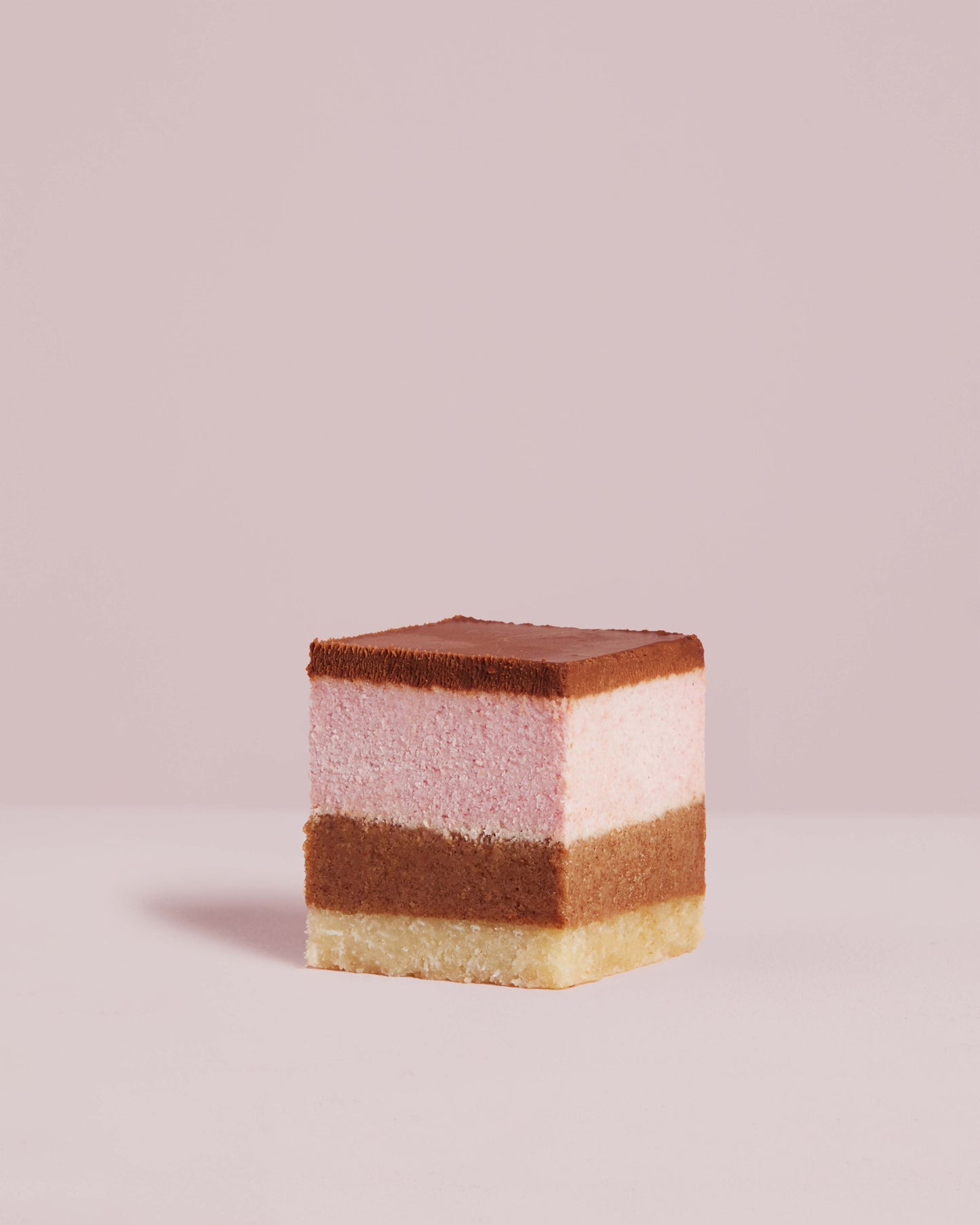 Pinky bar - raw slice