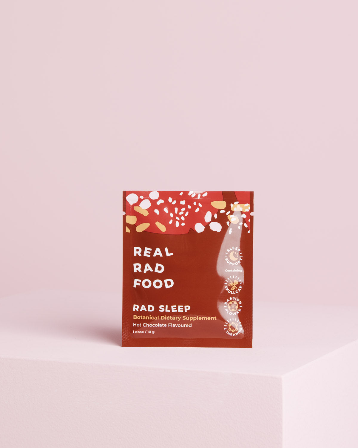 sleepy hot chocolate 