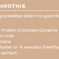 Rad Protein Chocolate