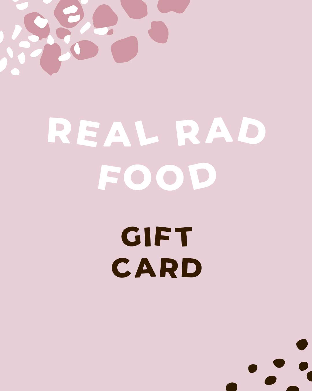 Gift Card